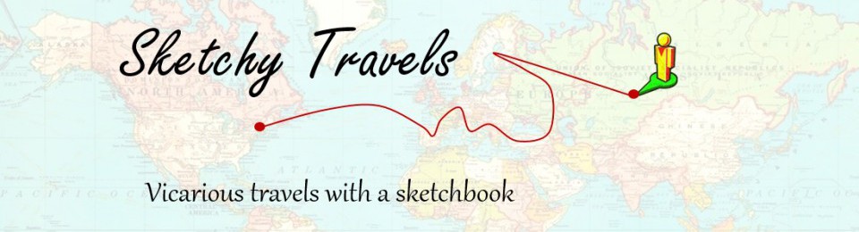 Sketchy Travels